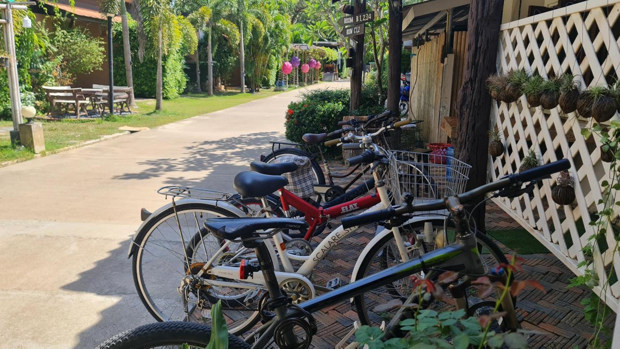 Baan Suan Rim Klong Resort Ko Lanta Buitenkant foto